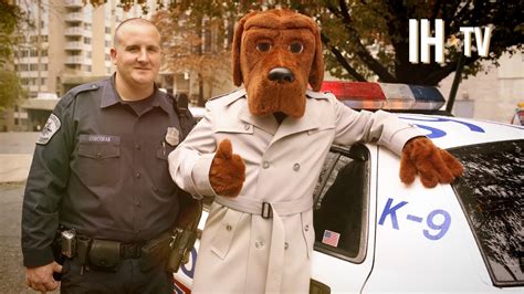 gruff personnel.